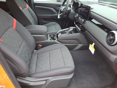 2025 Chevrolet Colorado 4WD Z71