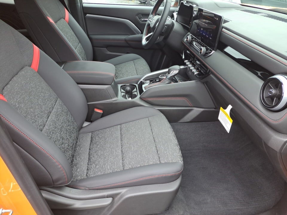 2025 Chevrolet Colorado 4WD Z71