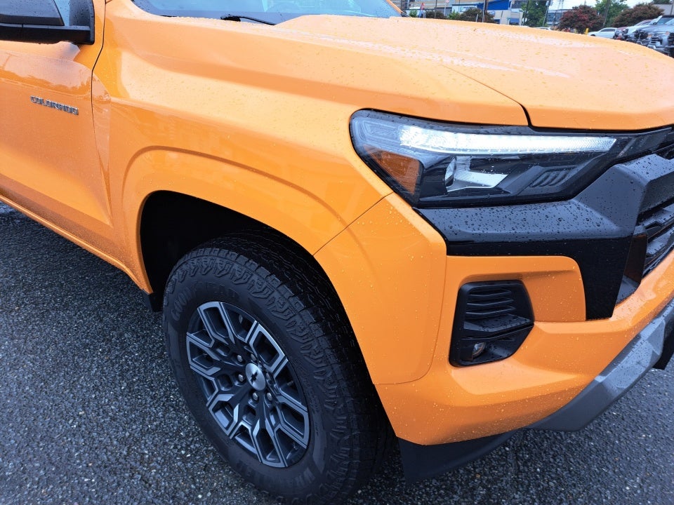 2025 Chevrolet Colorado 4WD Z71