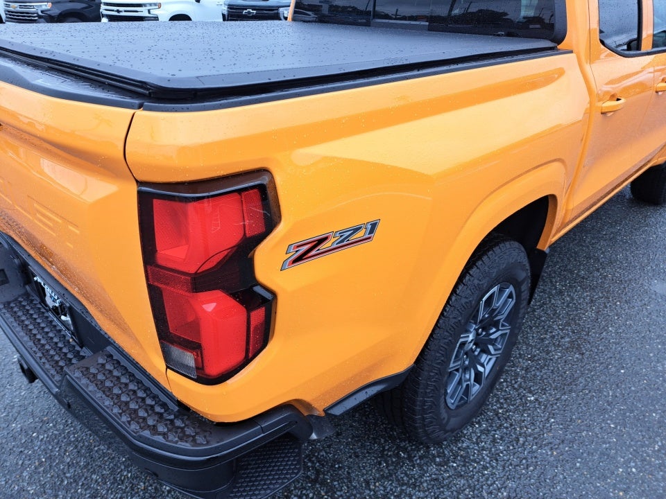 2025 Chevrolet Colorado 4WD Z71