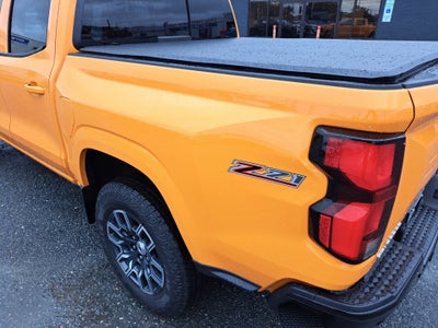 2025 Chevrolet Colorado 4WD Z71