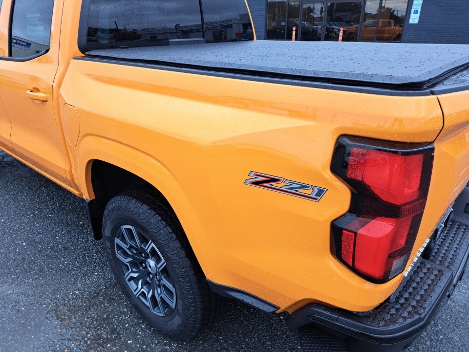 2025 Chevrolet Colorado 4WD Z71