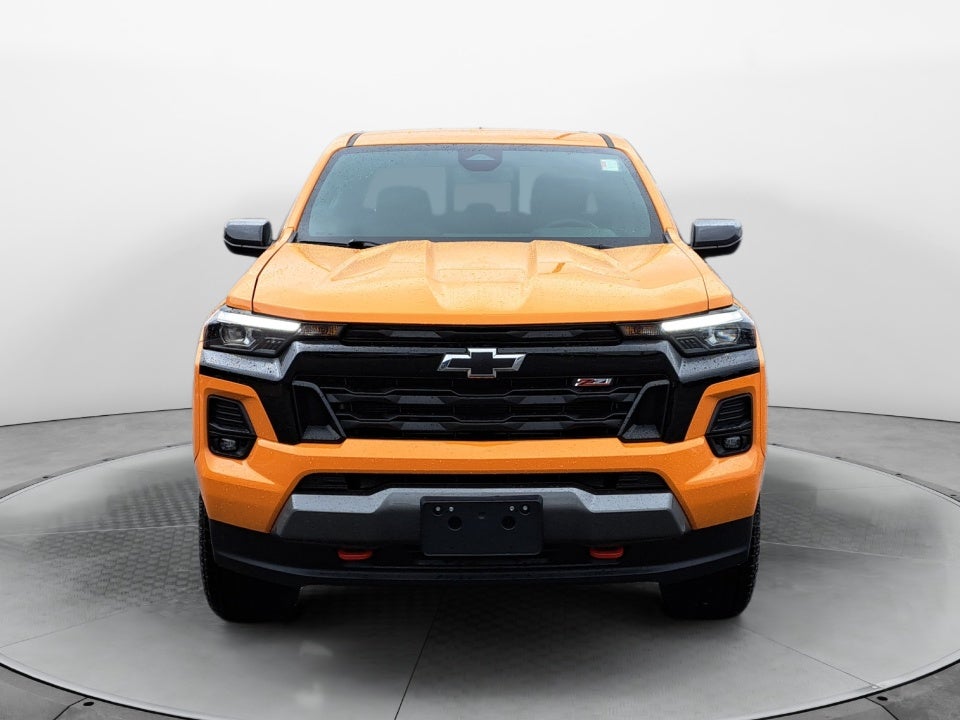 2025 Chevrolet Colorado 4WD Z71