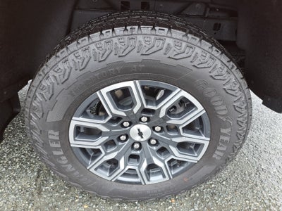 2025 Chevrolet Colorado 4WD Z71