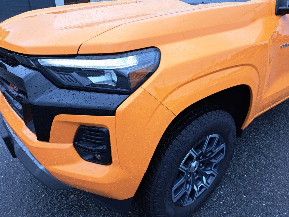 2025 Chevrolet Colorado 4WD Z71