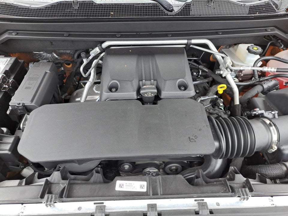 2025 Chevrolet Colorado 4WD Z71