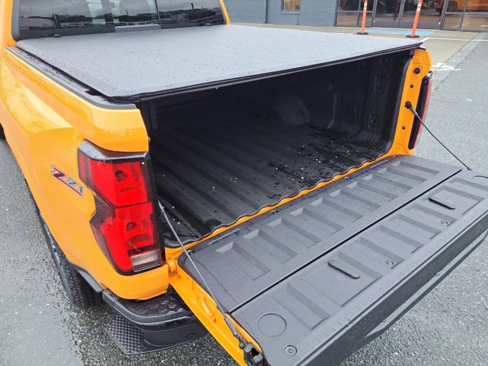 2025 Chevrolet Colorado 4WD Z71