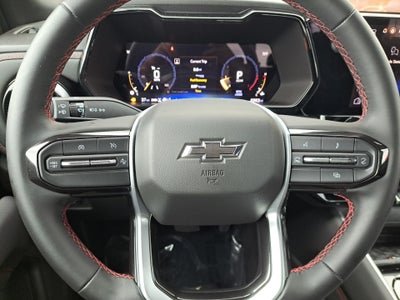 2025 Chevrolet Colorado 4WD Z71