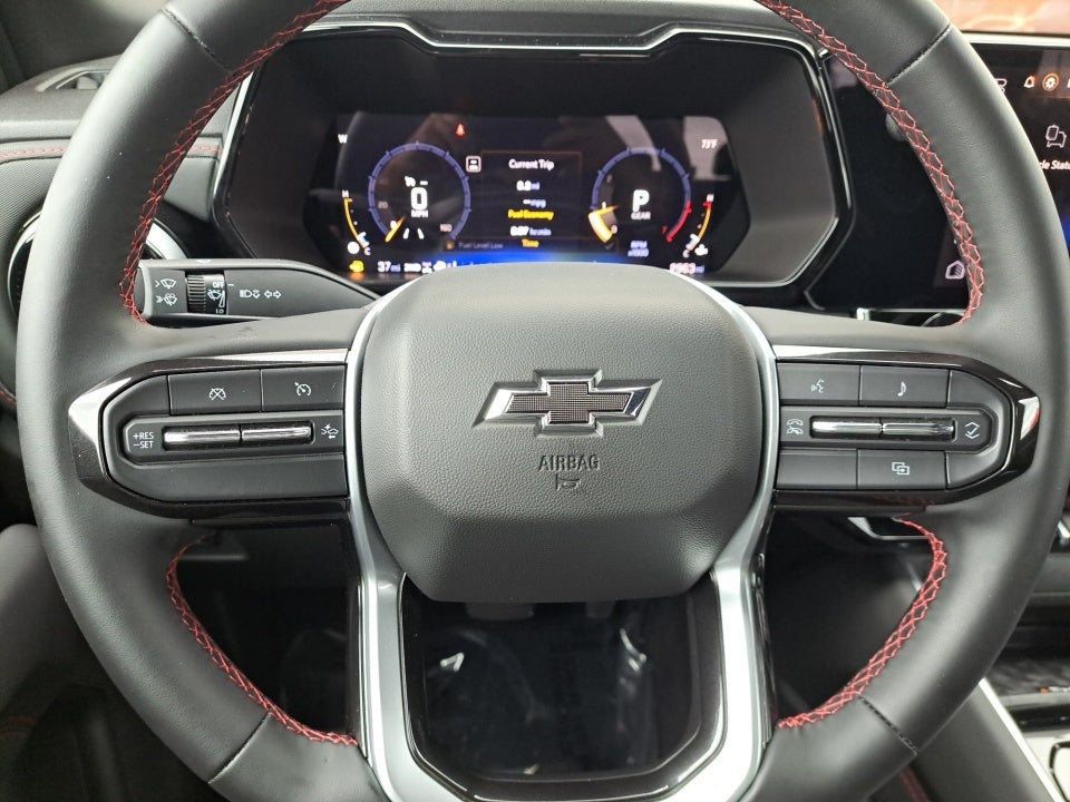 2025 Chevrolet Colorado 4WD Z71