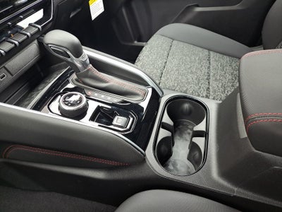 2025 Chevrolet Colorado 4WD Z71