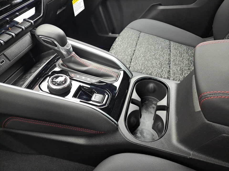 2025 Chevrolet Colorado 4WD Z71