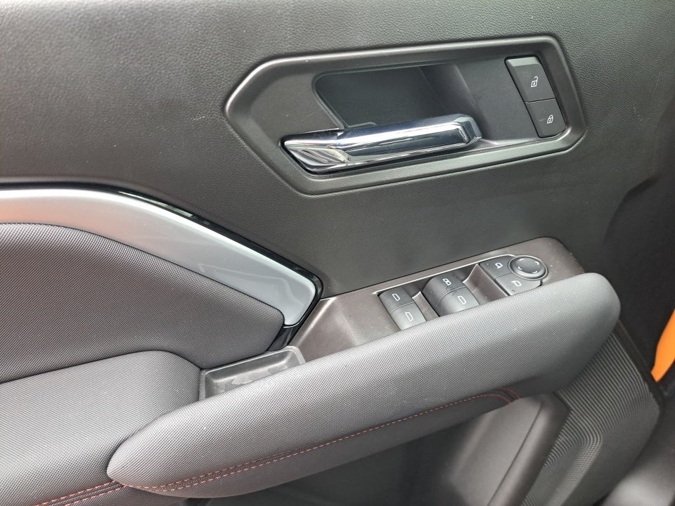 2025 Chevrolet Colorado 4WD Z71