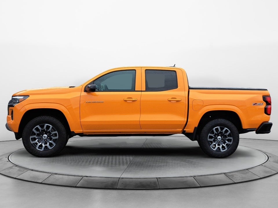 2025 Chevrolet Colorado 4WD Z71