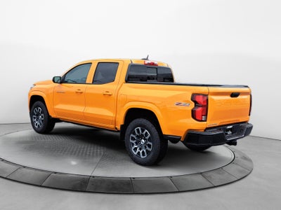 2025 Chevrolet Colorado 4WD Z71