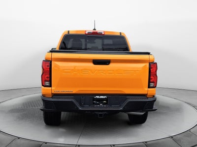 2025 Chevrolet Colorado 4WD Z71