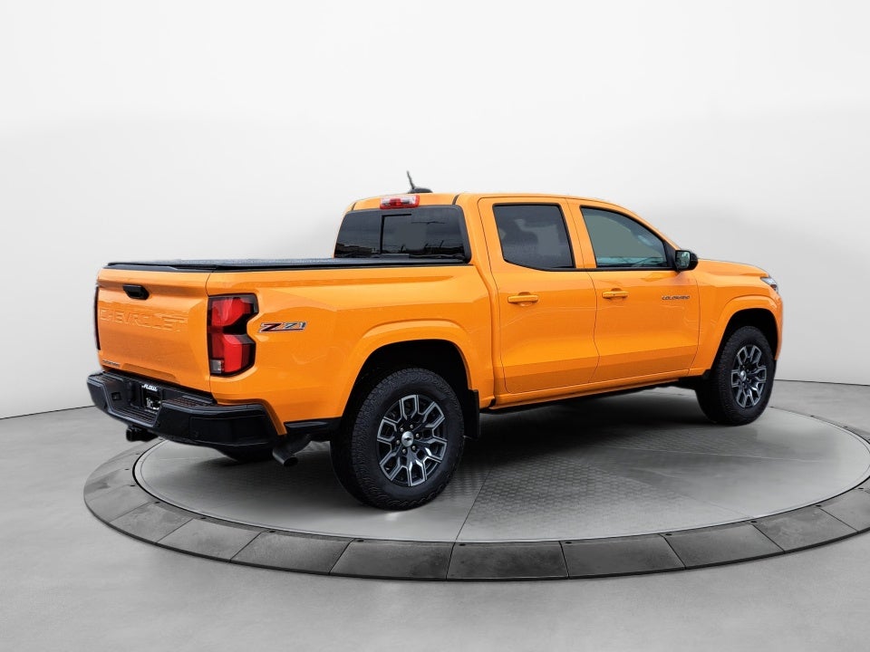 2025 Chevrolet Colorado 4WD Z71