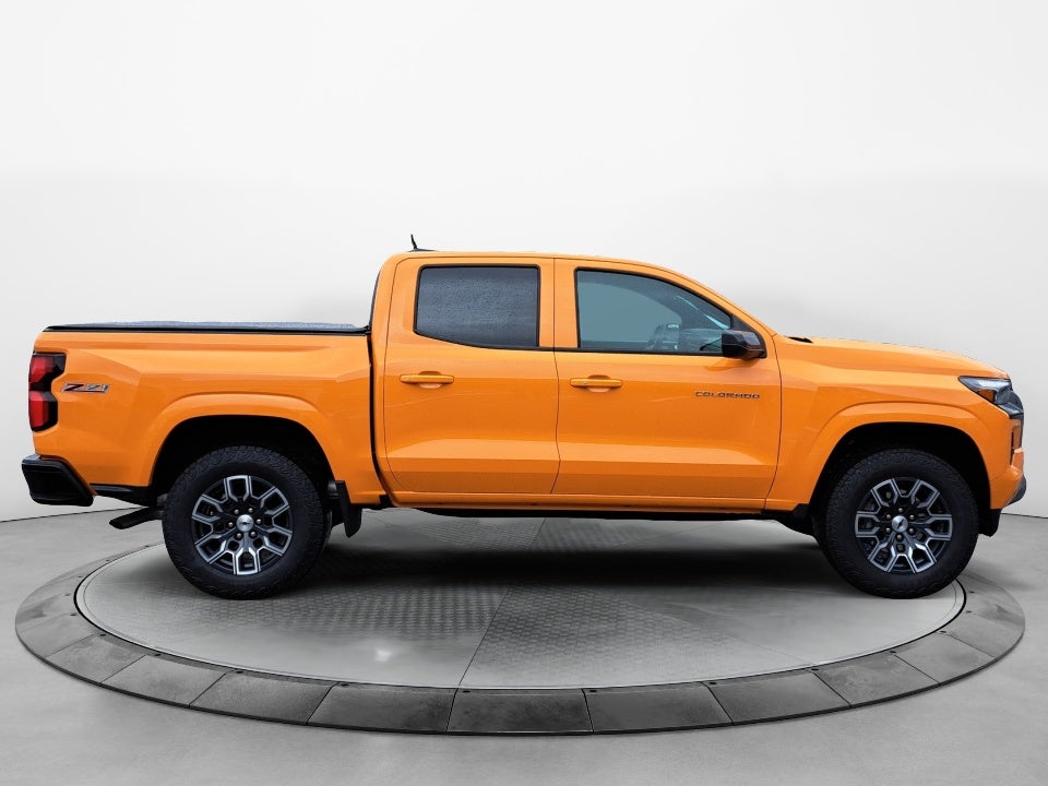 2025 Chevrolet Colorado 4WD Z71