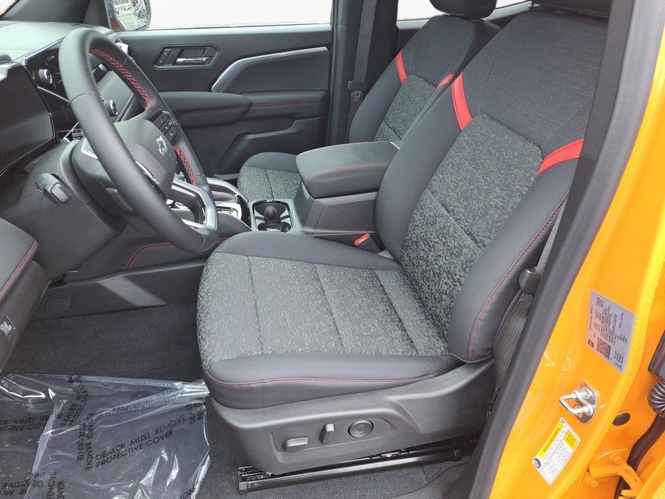 2025 Chevrolet Colorado 4WD Z71