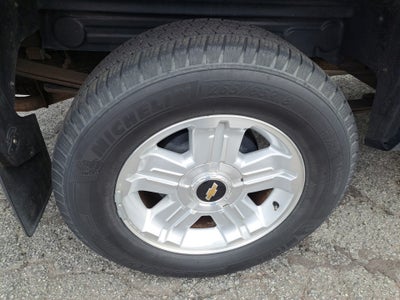 2012 Chevrolet Silverado 1500 LT