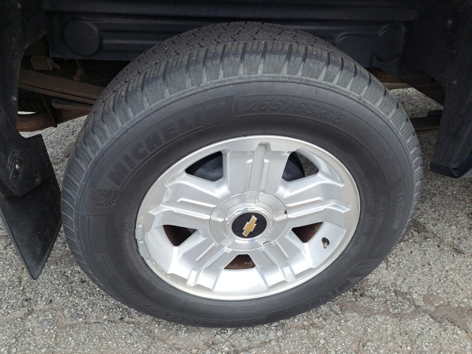 2012 Chevrolet Silverado 1500 LT