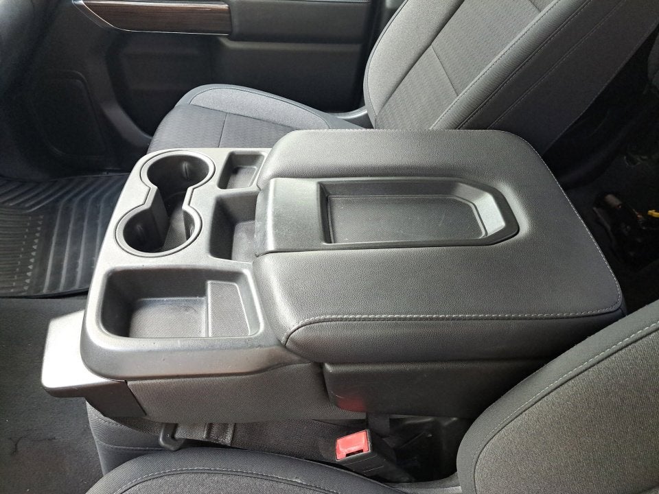 2020 Chevrolet Silverado 1500 4WD Double Cab Standard Bed LT