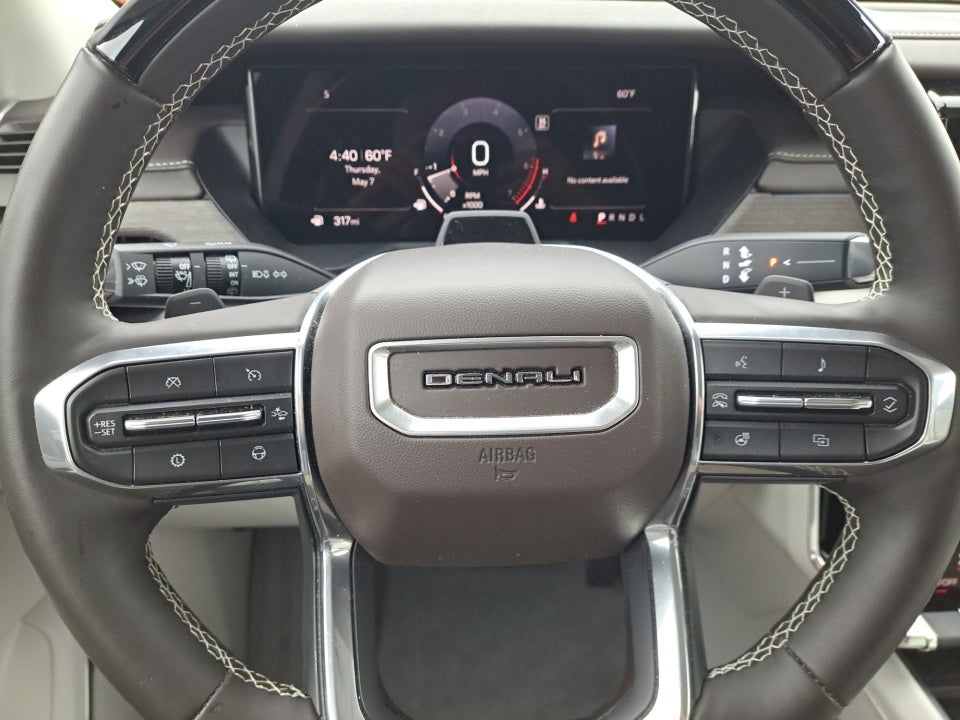 2024 GMC Acadia FWD Denali