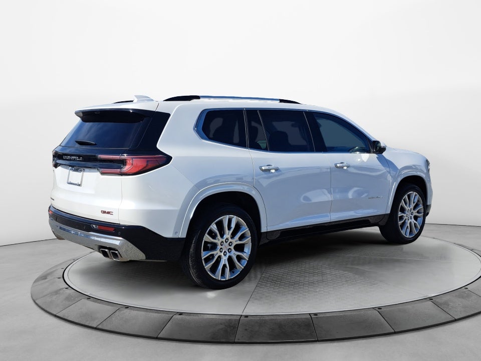 2024 GMC Acadia FWD Denali
