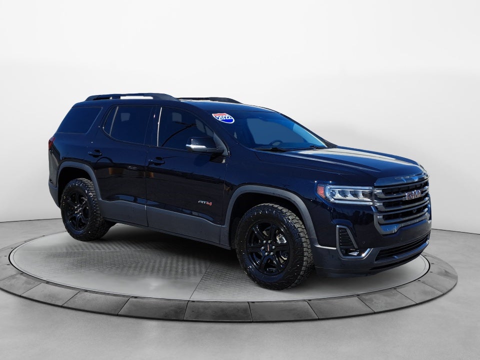 2022 GMC Acadia AWD AT4