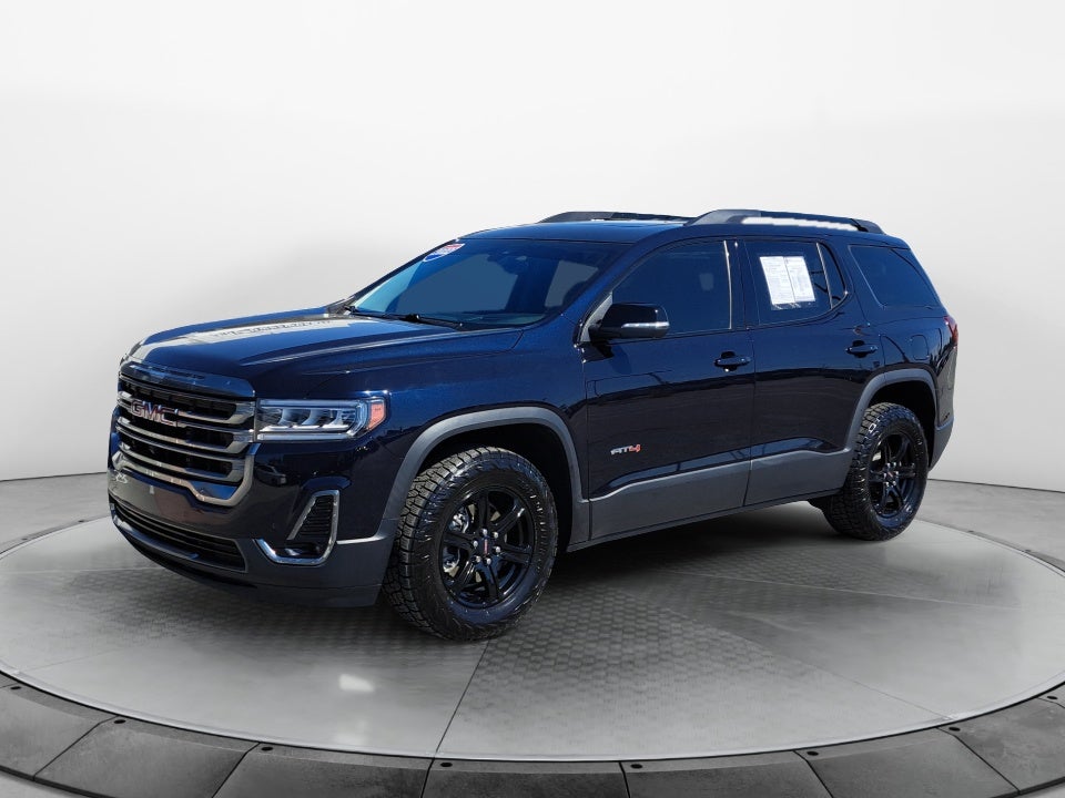 2022 GMC Acadia AWD AT4