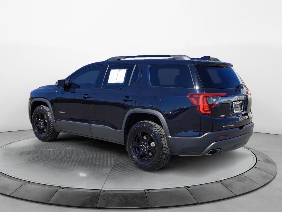 2022 GMC Acadia AWD AT4