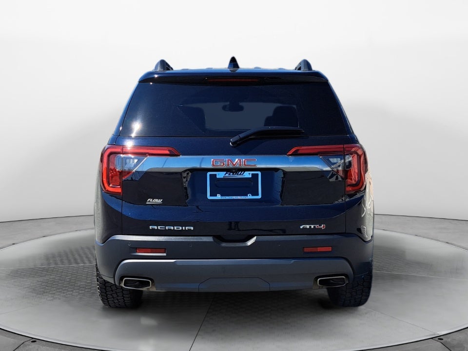 2022 GMC Acadia AWD AT4