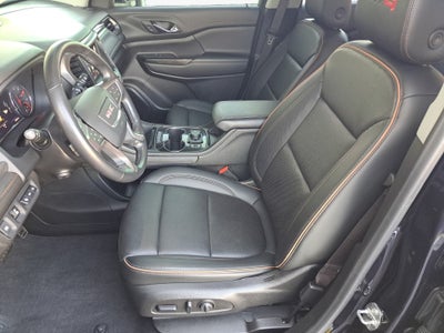 2022 GMC Acadia AWD AT4