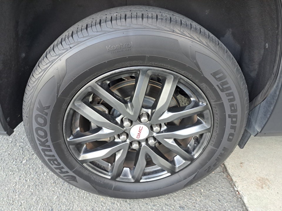 2017 GMC Acadia SLT-1