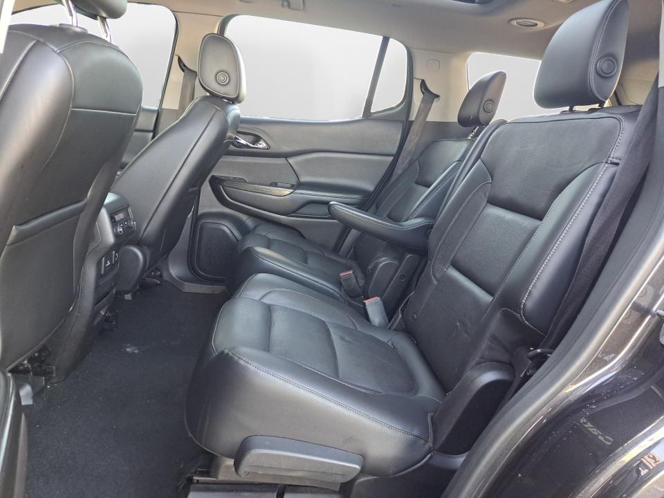 2017 GMC Acadia SLT