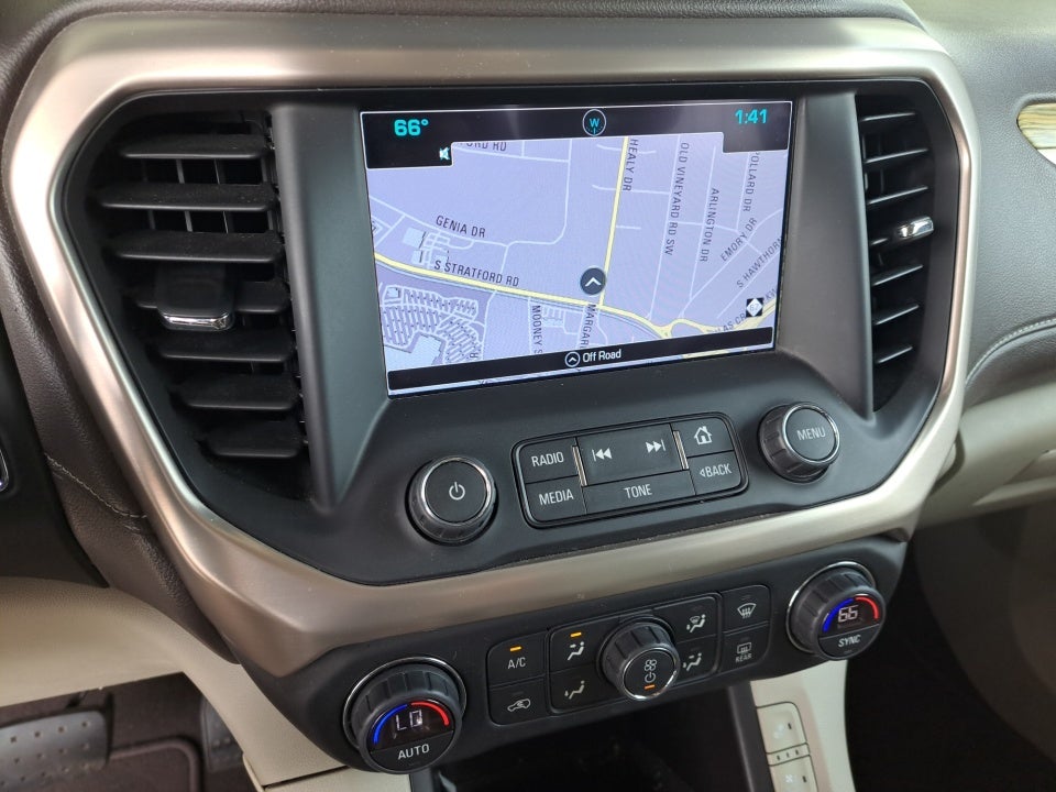 2018 GMC Acadia Denali