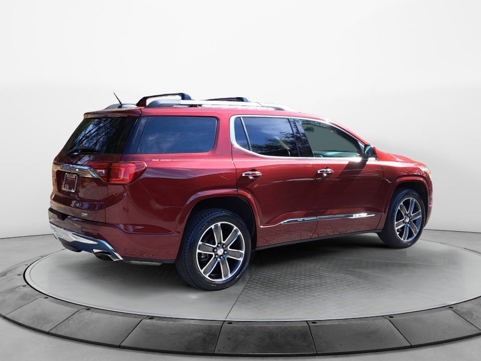 2018 GMC Acadia Denali