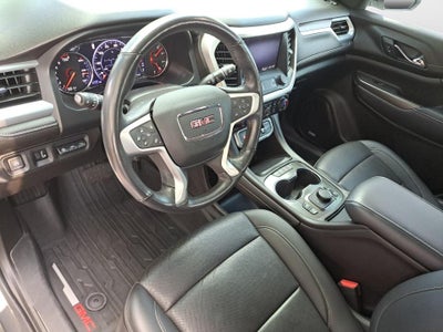 2022 GMC Acadia SLT