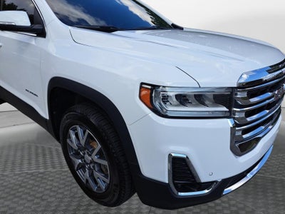 2022 GMC Acadia SLT