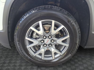 2022 GMC Acadia SLT