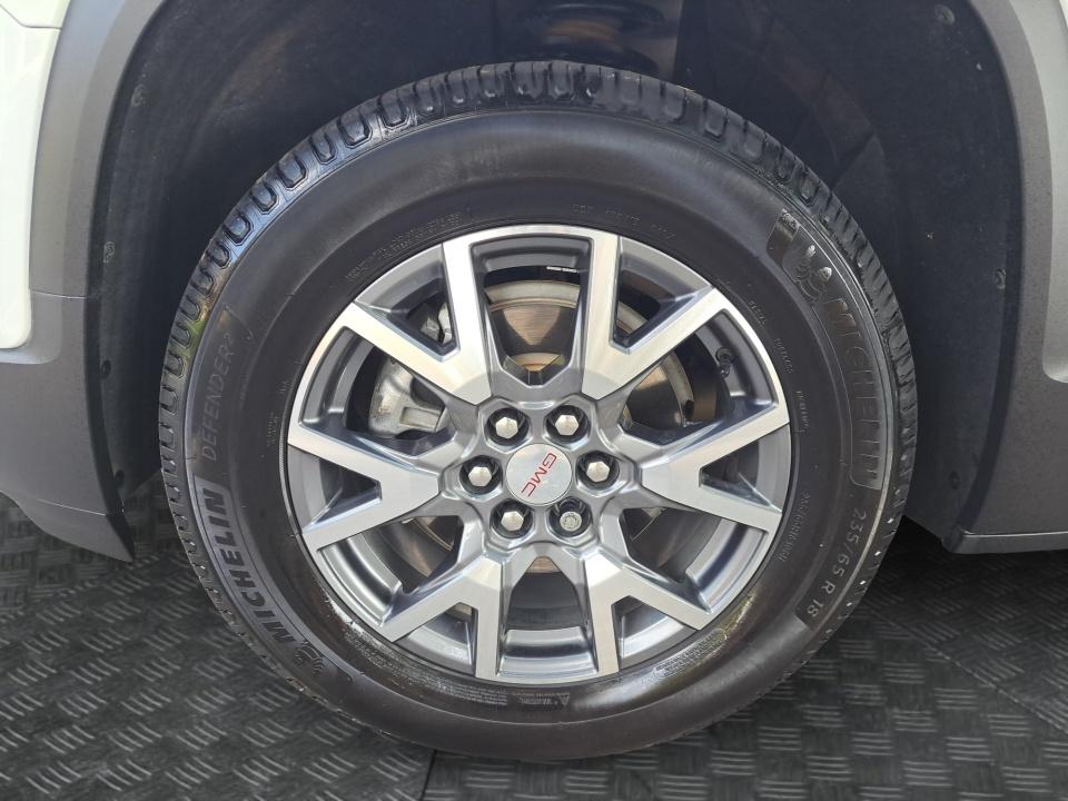 2022 GMC Acadia SLT