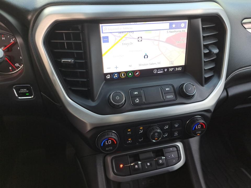 2022 GMC Acadia SLT