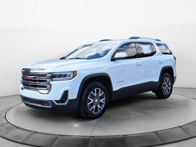 2022 GMC Acadia SLT