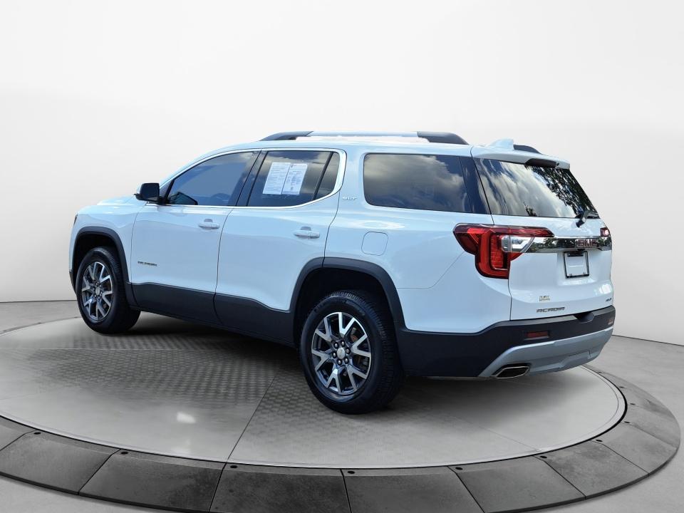 2022 GMC Acadia SLT