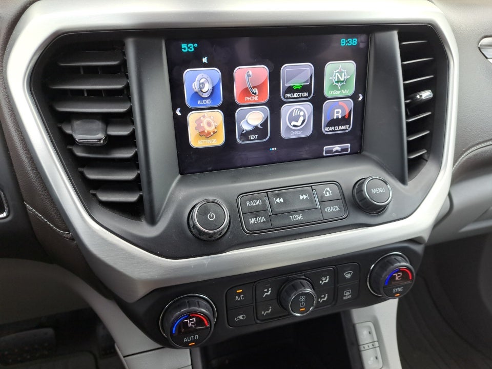 2019 GMC Acadia SLT-1