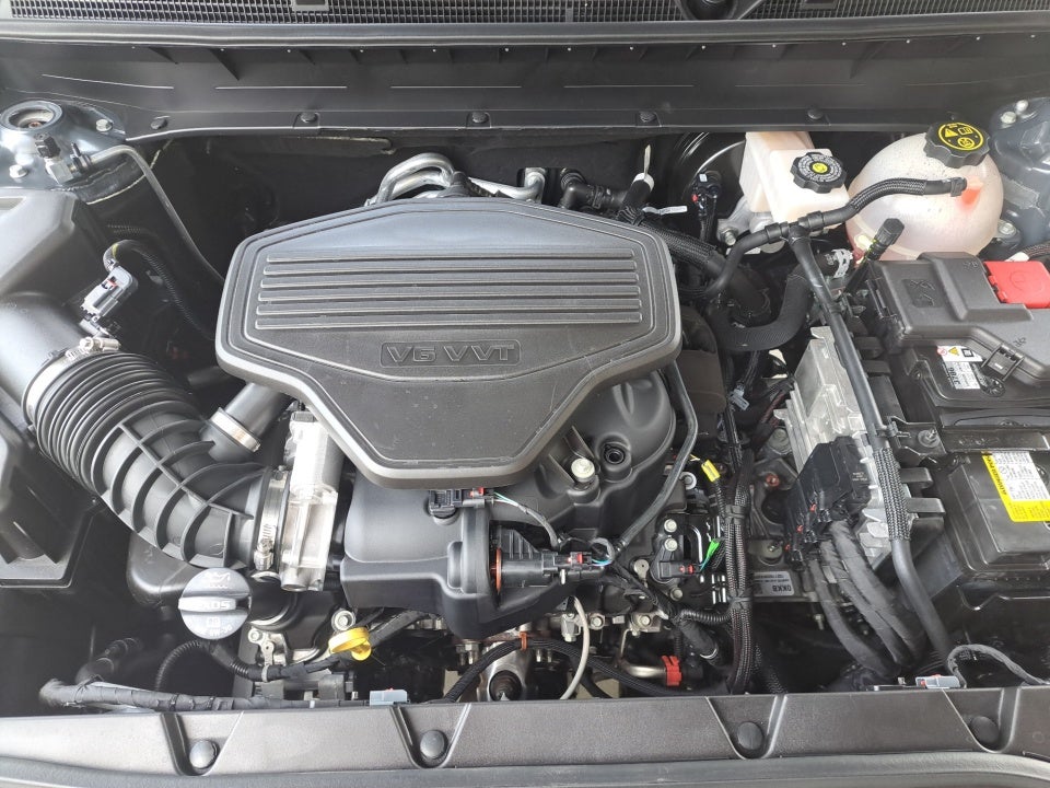 2021 GMC Acadia Denali