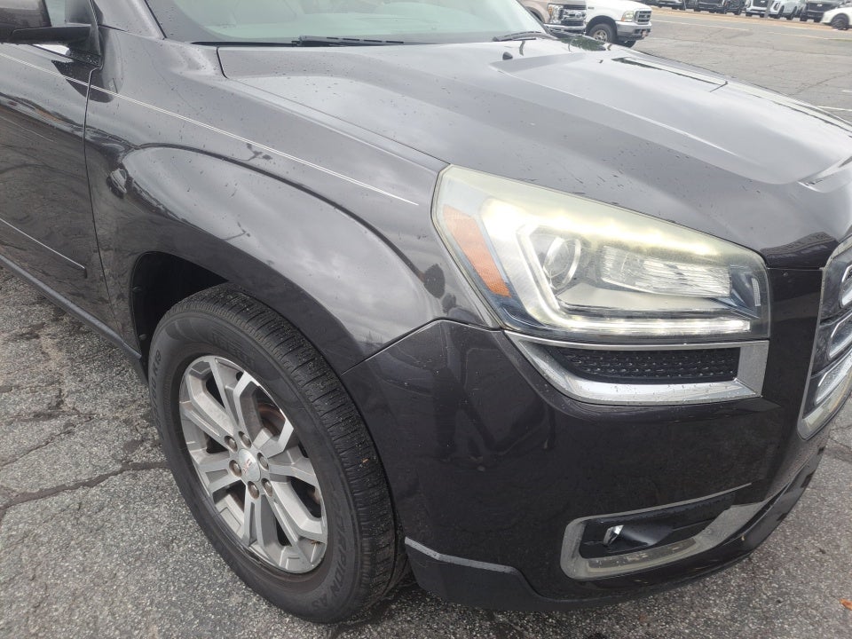 2015 GMC Acadia SLT