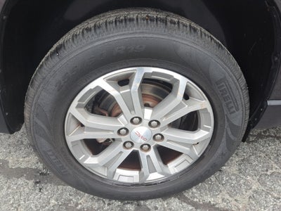 2015 GMC Acadia SLT
