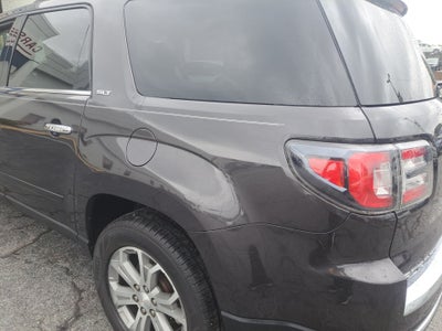 2015 GMC Acadia SLT