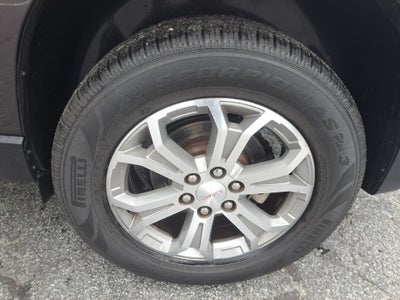 2015 GMC Acadia SLT