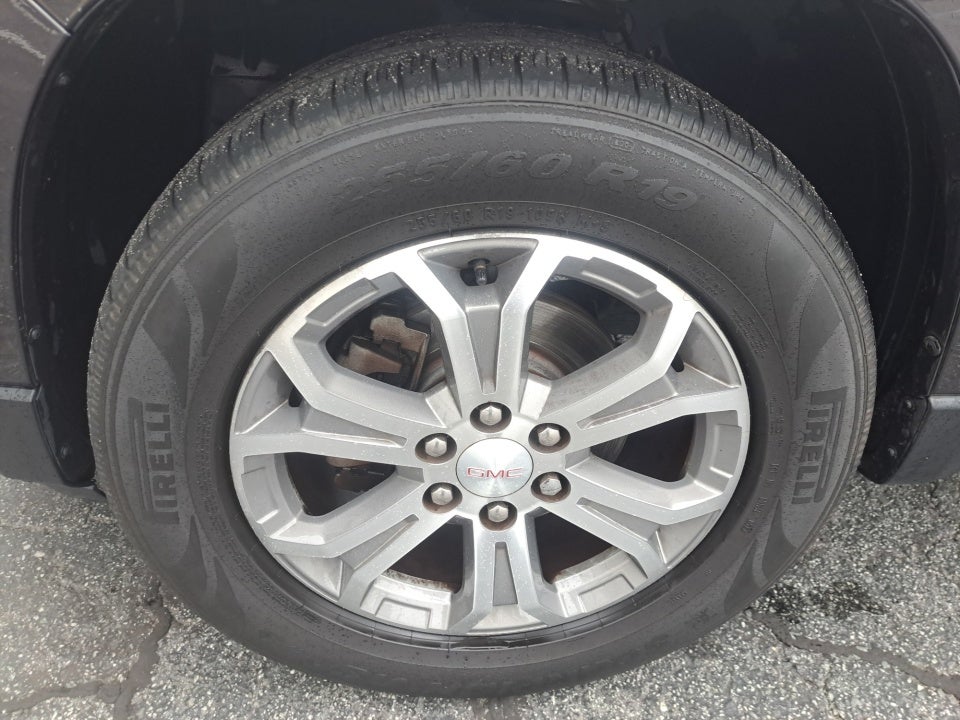 2015 GMC Acadia SLT